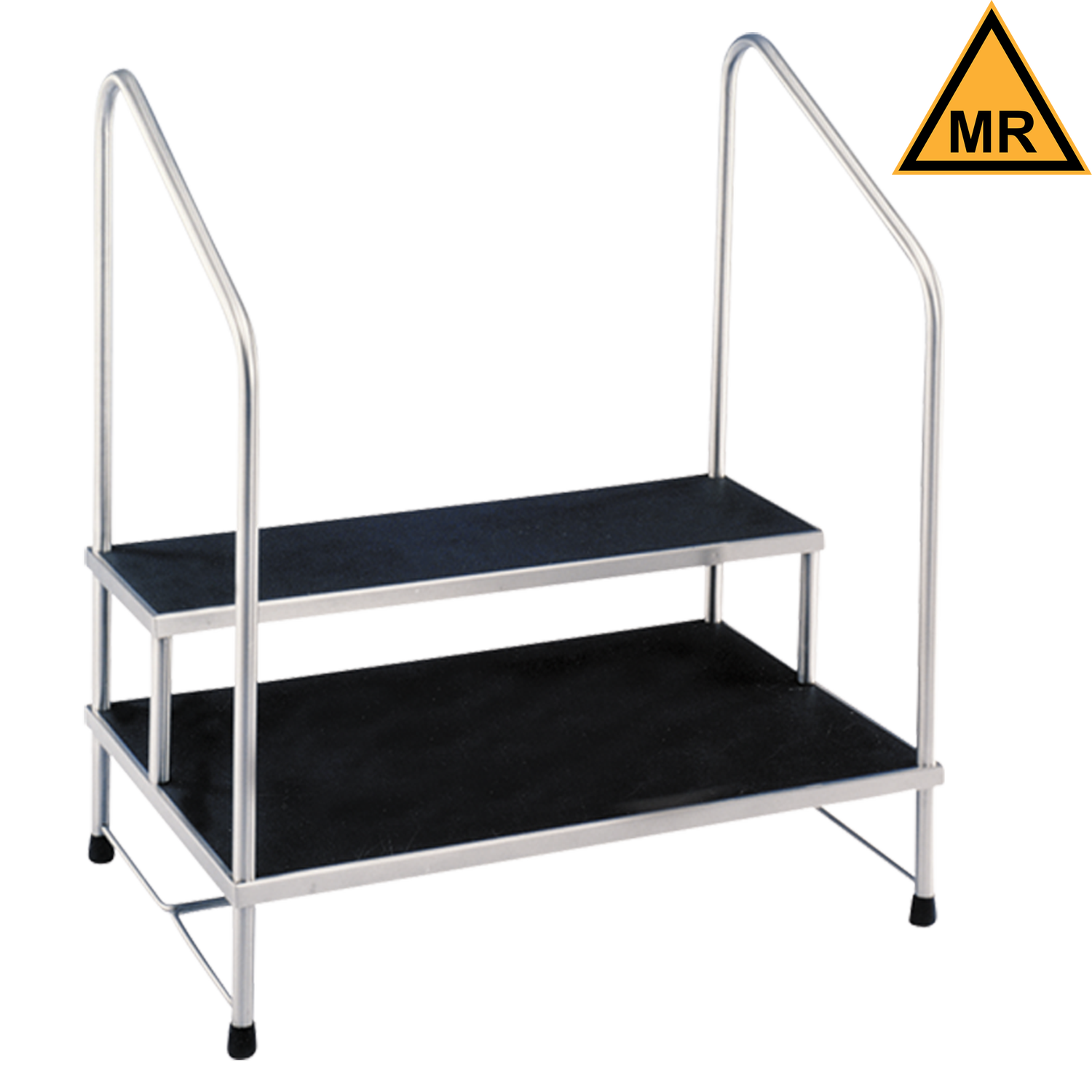 7764MR-HR Non-Skid MR Conditional Double-Step Foot Stool with